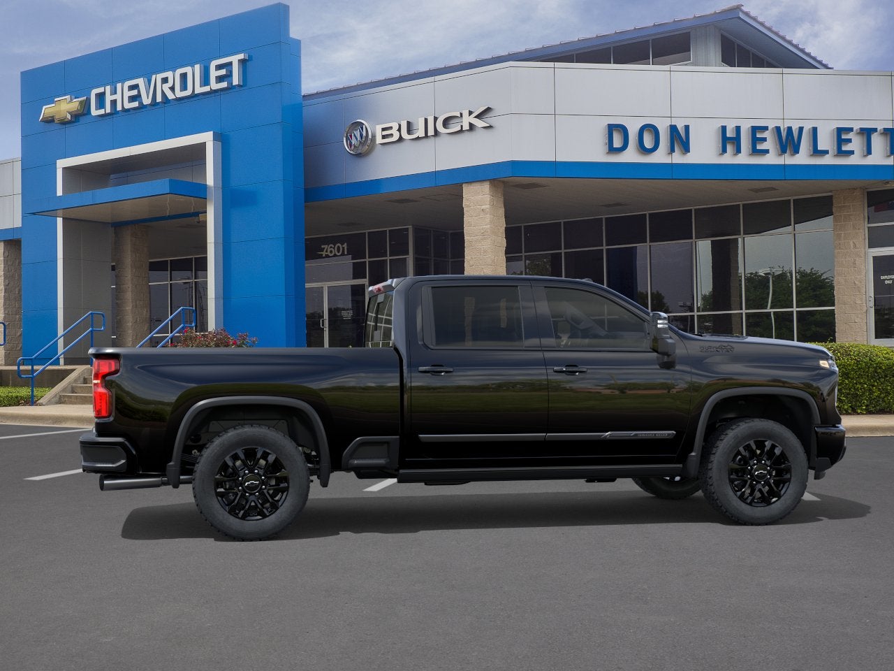 2026 Chevrolet Silverado 2500 HD High Country