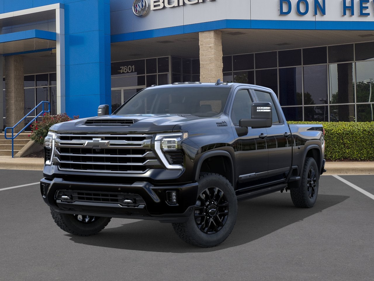 2026 Chevrolet Silverado 2500 HD High Country