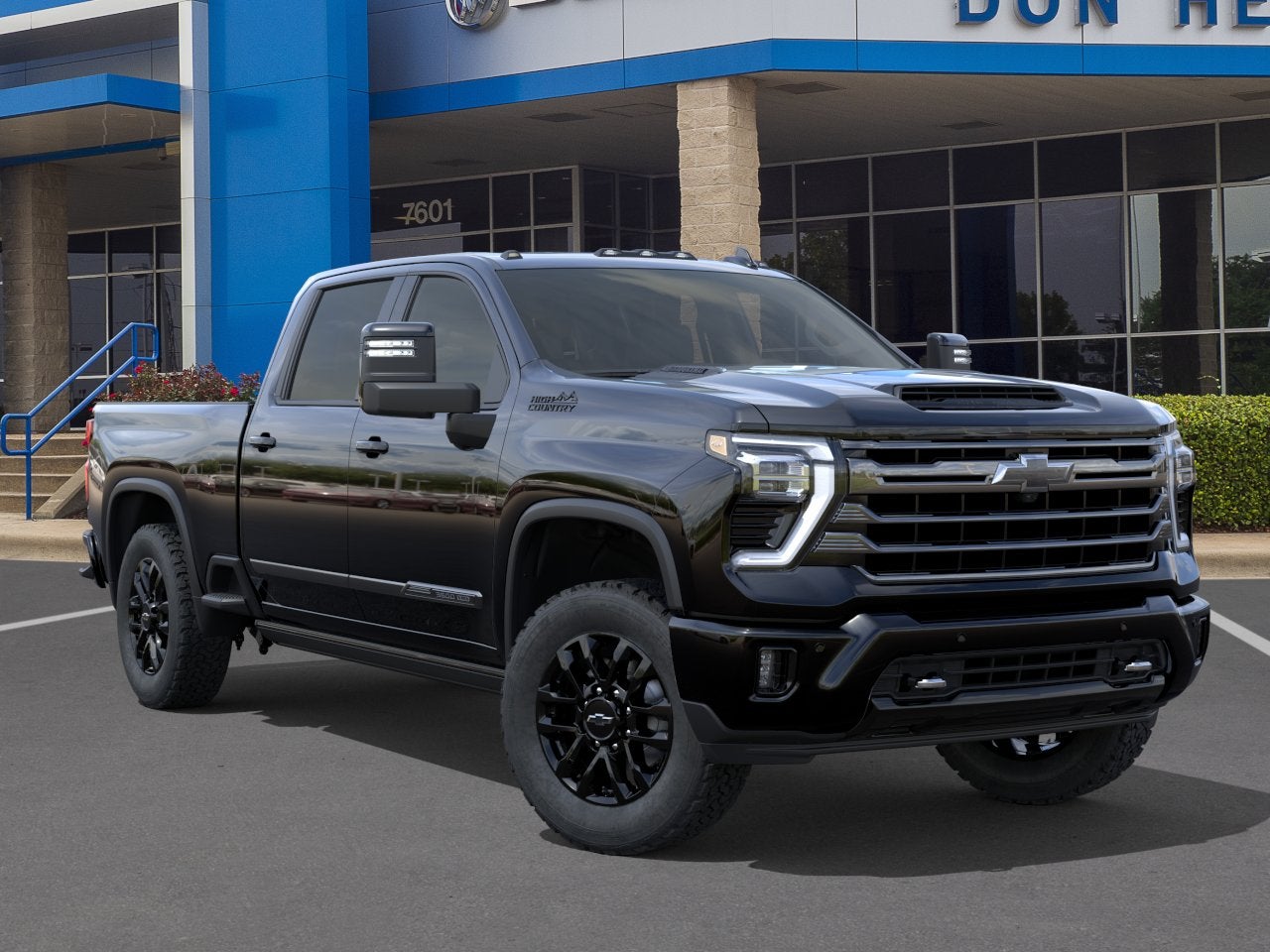 2026 Chevrolet Silverado 2500 HD High Country