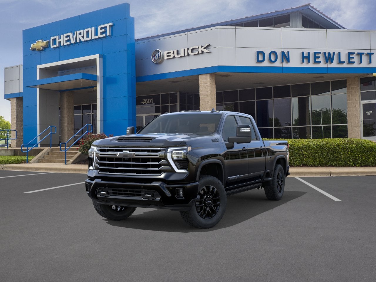 2026 Chevrolet Silverado 2500 HD High Country