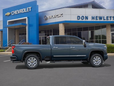 2026 Chevrolet Silverado 2500 HD High Country