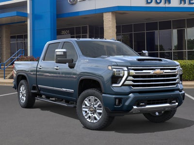 2026 Chevrolet Silverado 2500 HD High Country