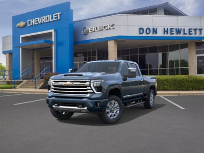 2026 Chevrolet Silverado 2500 HD High Country