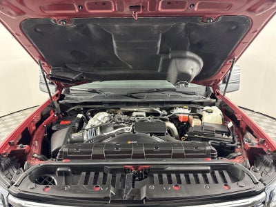 2025 Chevrolet Silverado 2500 HD High Country