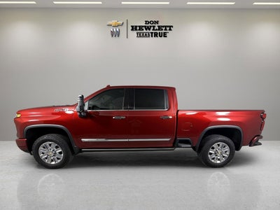 2025 Chevrolet Silverado 2500 HD High Country