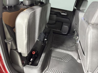 2025 Chevrolet Silverado 2500 HD High Country