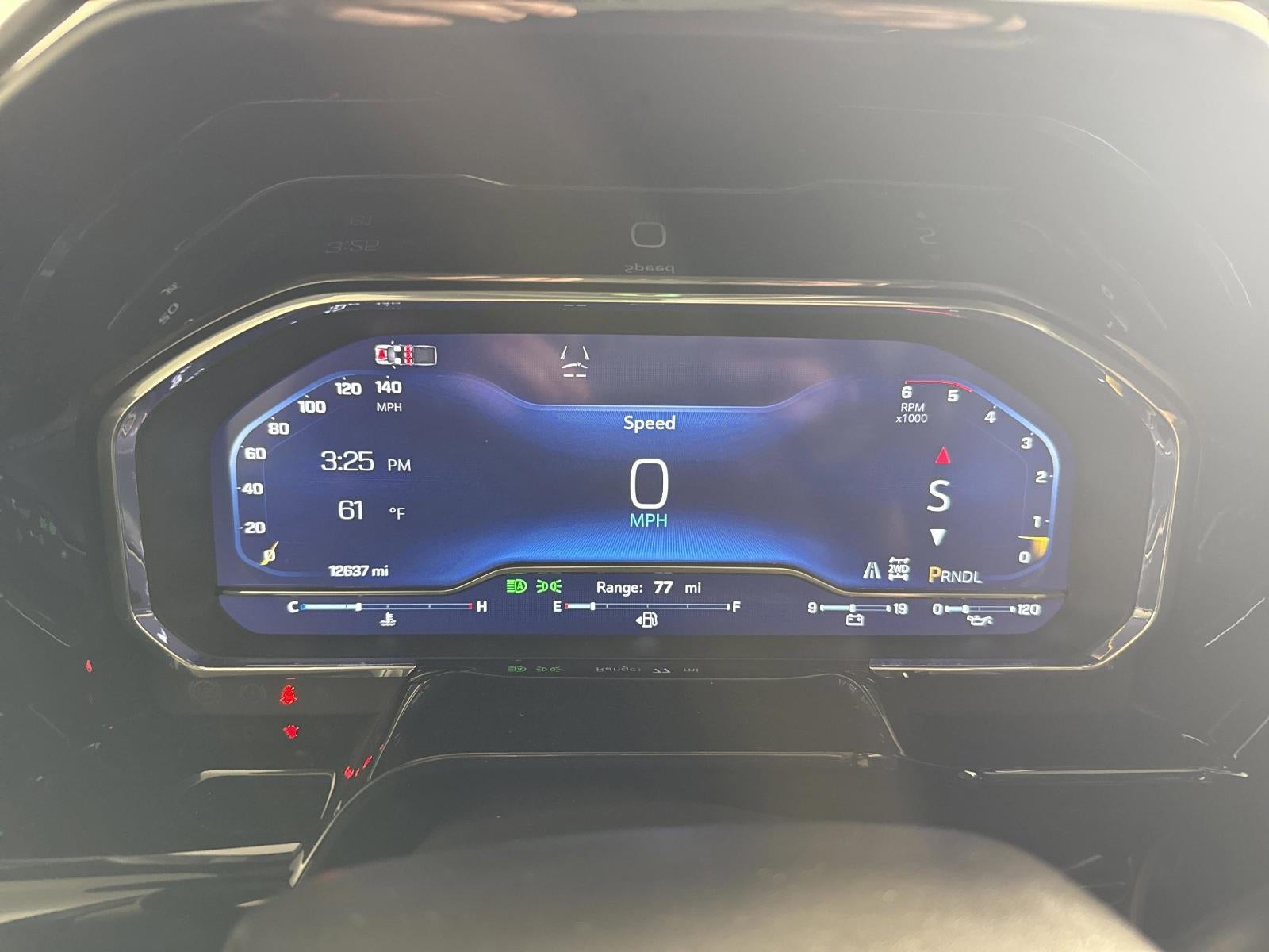 2025 Chevrolet Silverado 2500 HD High Country