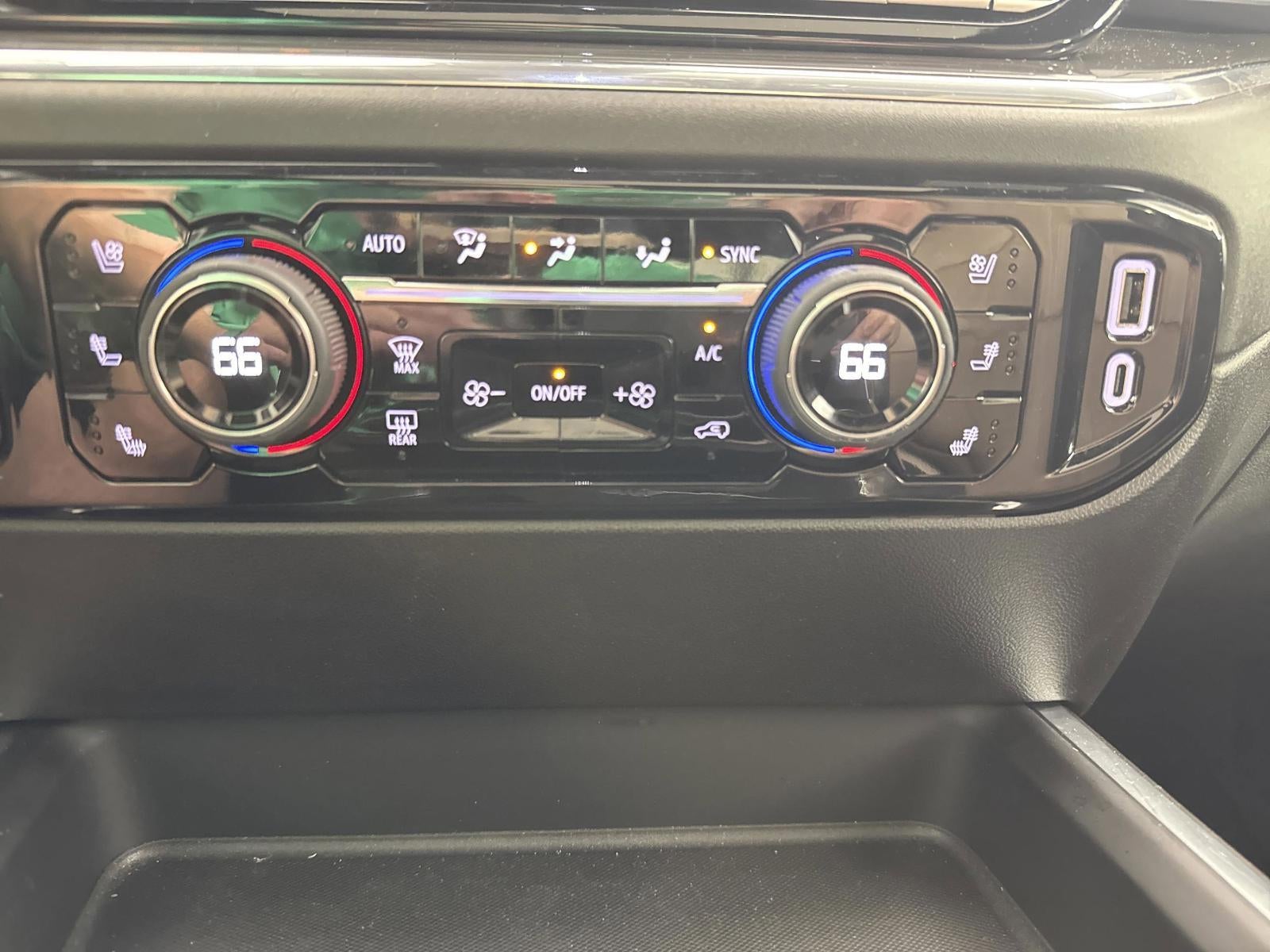 2025 Chevrolet Silverado 2500 HD High Country