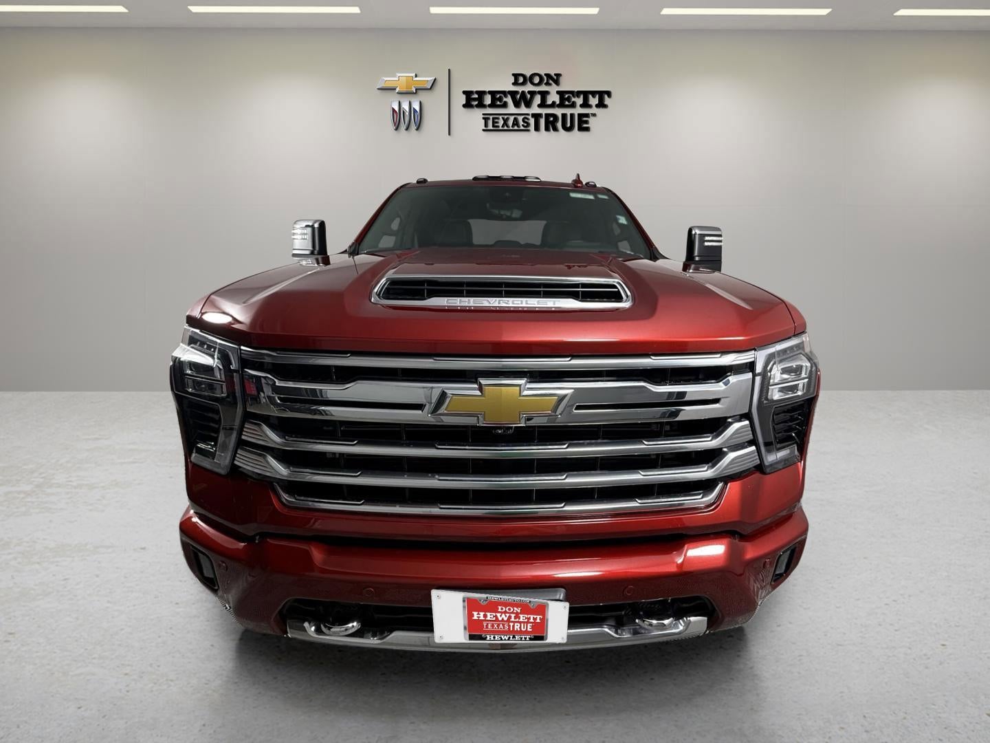 2025 Chevrolet Silverado 2500 HD High Country