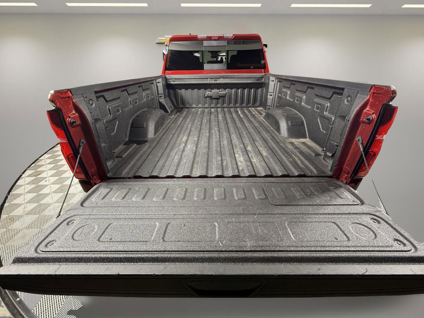 2025 Chevrolet Silverado 2500 HD High Country