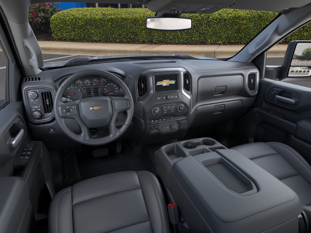 2026 Chevrolet Silverado 3500 HD WT