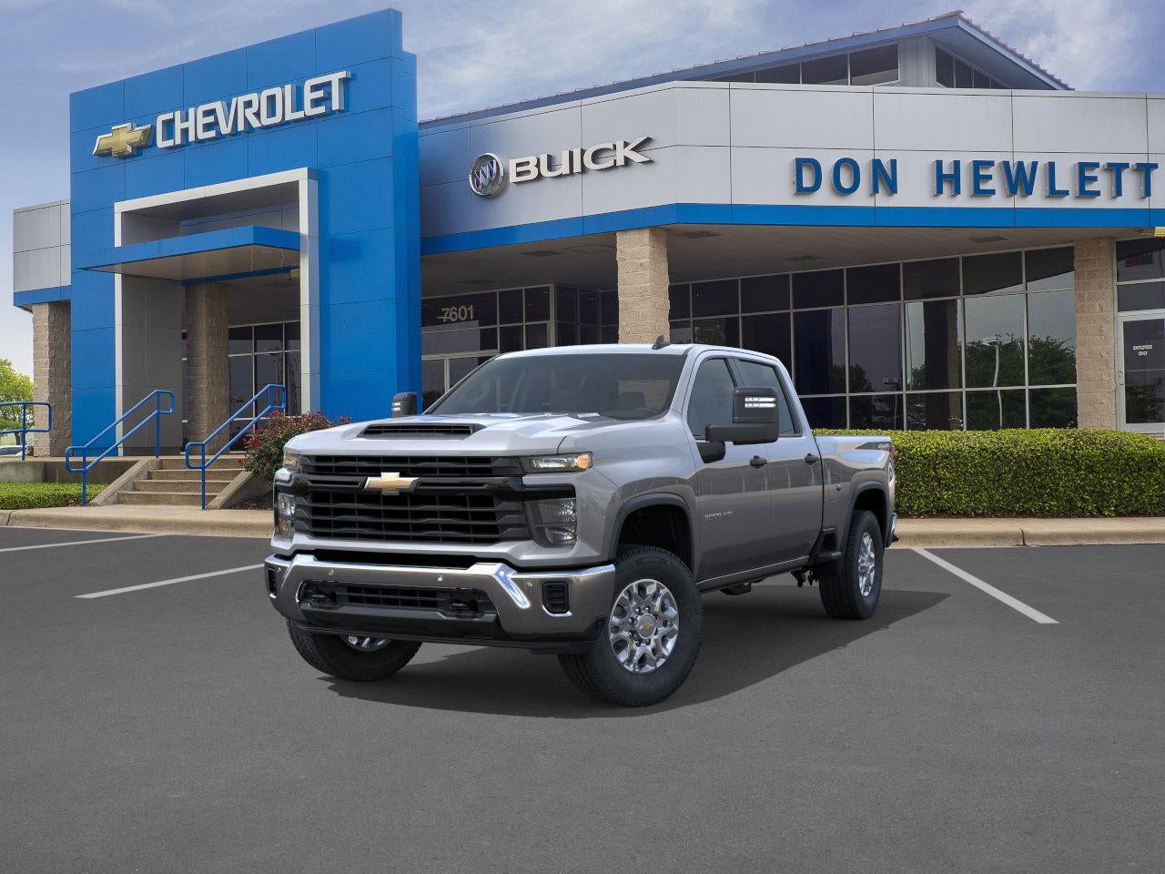 2026 Chevrolet Silverado 3500 HD WT