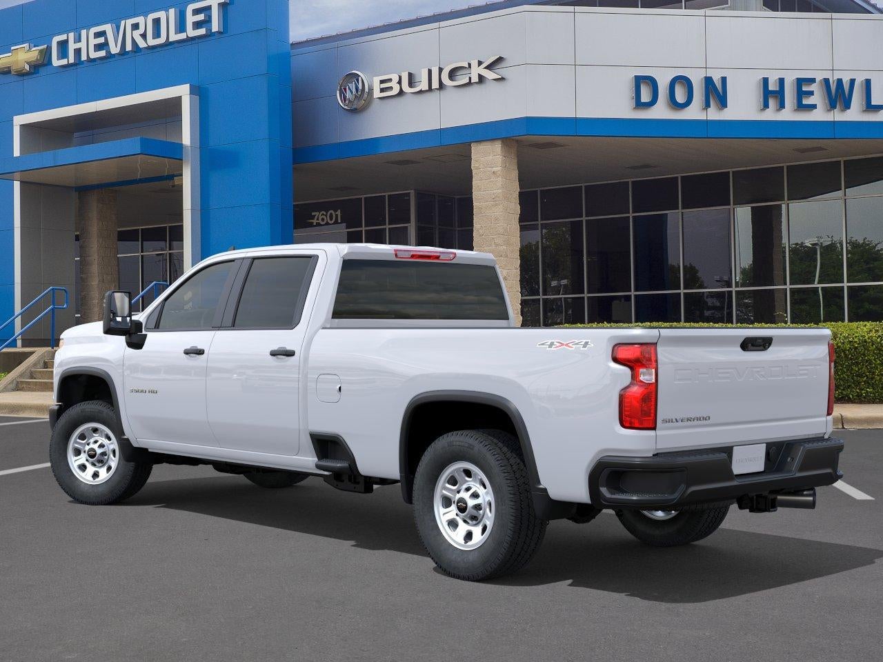 2026 Chevrolet Silverado 3500 HD WT