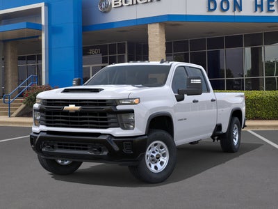 2026 Chevrolet Silverado 3500 HD WT