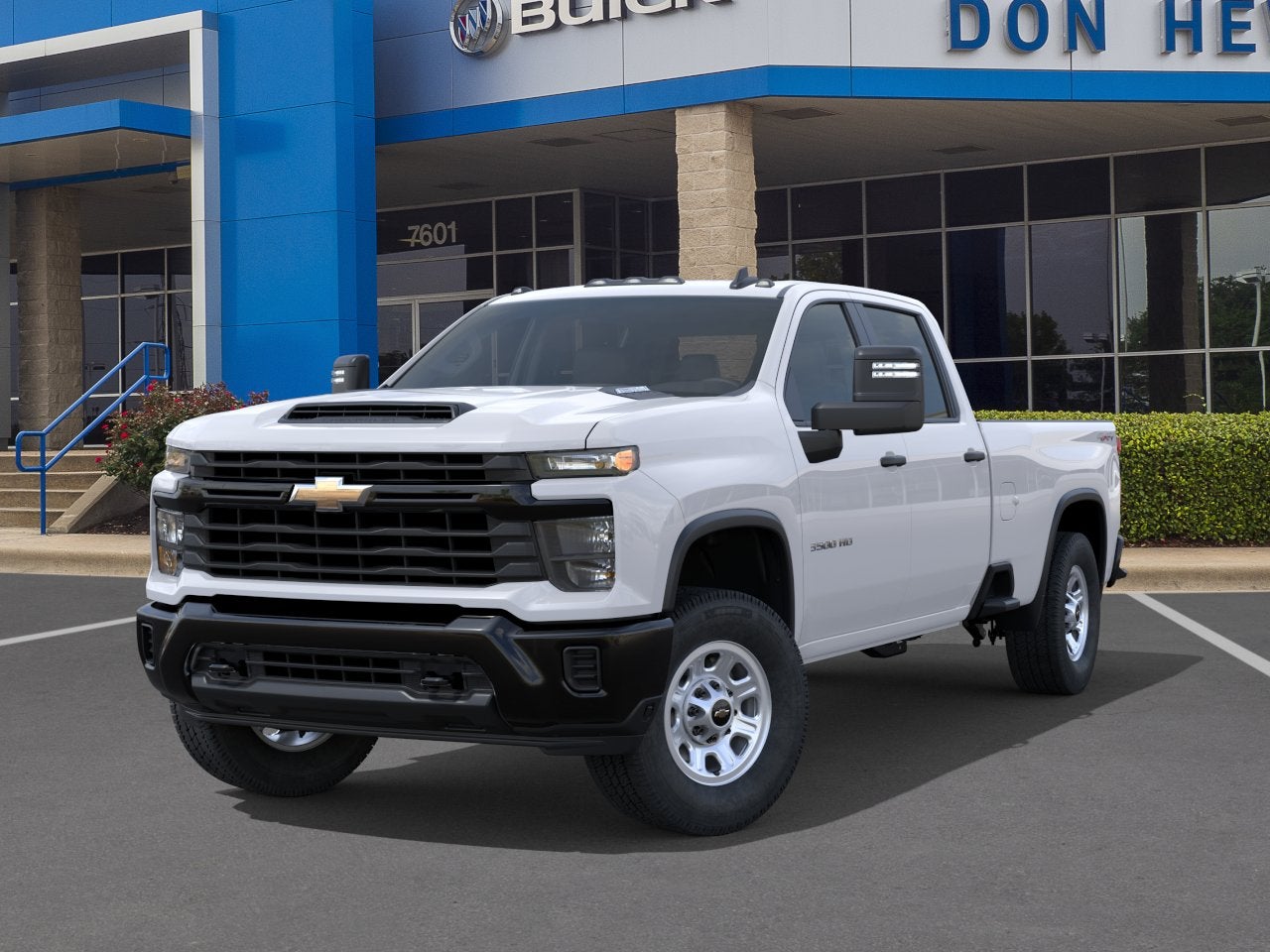 2026 Chevrolet Silverado 3500 HD WT