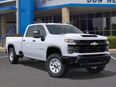 2026 Chevrolet Silverado 3500 HD WT