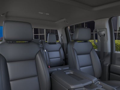 2026 Chevrolet Silverado 3500 HD WT