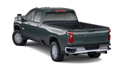 2026 Chevrolet Silverado 3500 HD LT