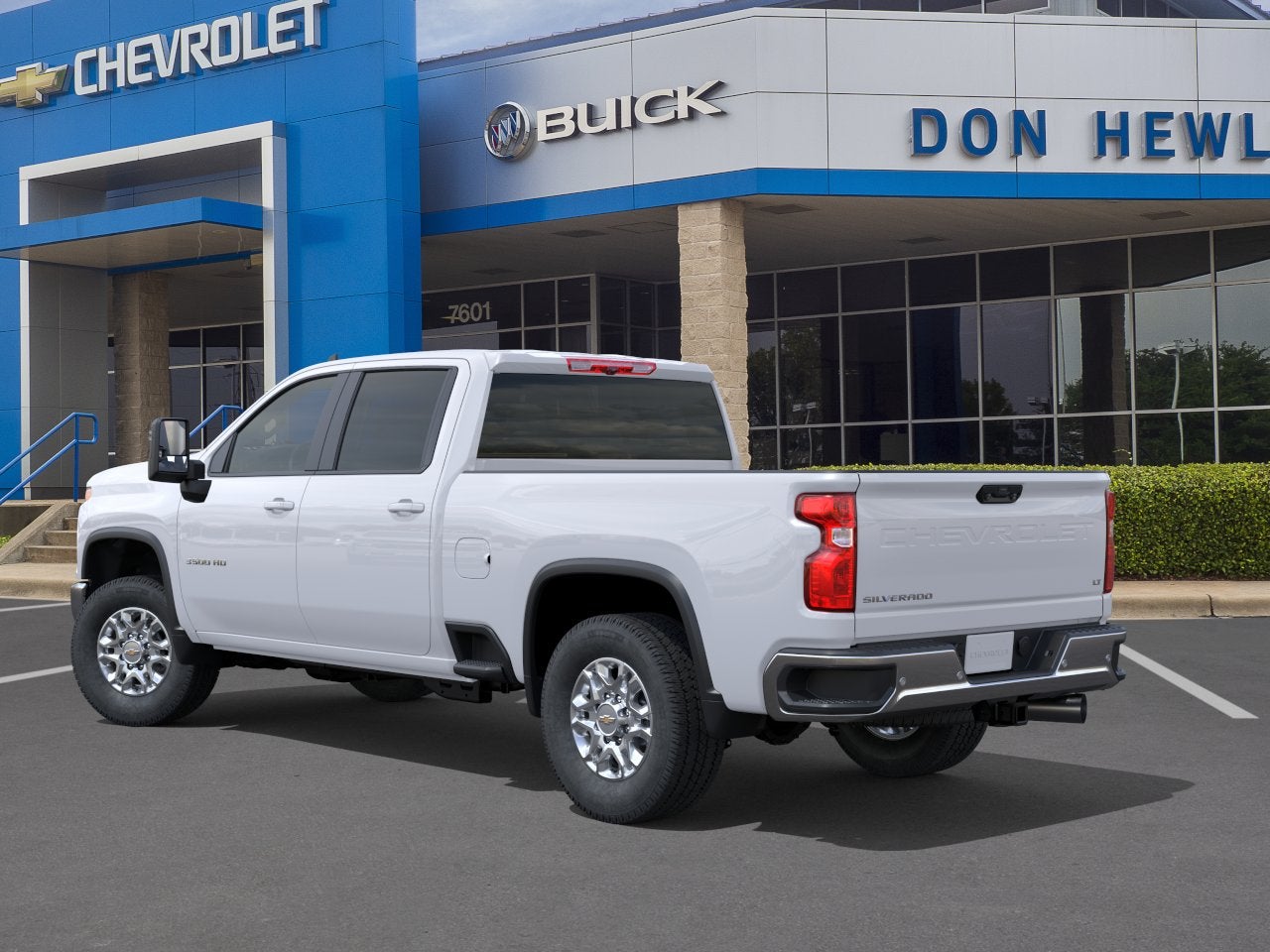 2026 Chevrolet Silverado 3500 HD LT