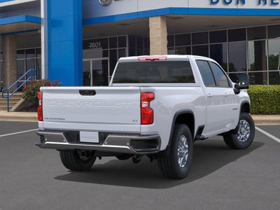 2026 Chevrolet Silverado 3500 HD LT