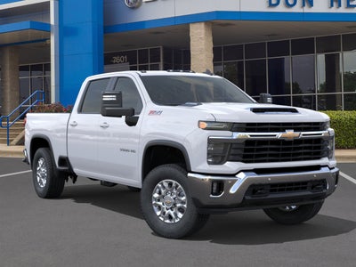 2026 Chevrolet Silverado 3500 HD LT