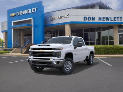 2026 Chevrolet Silverado 3500 HD LT