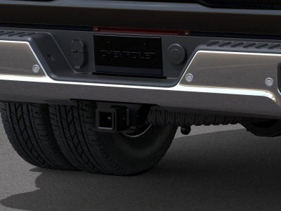 2026 Chevrolet Silverado 3500 HD LTZ DRW