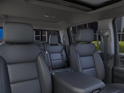 2026 Chevrolet Silverado 3500 HD LTZ DRW