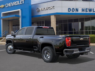 2026 Chevrolet Silverado 3500 HD LTZ DRW