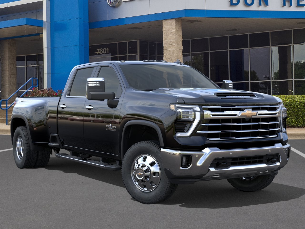 2026 Chevrolet Silverado 3500 HD LTZ DRW