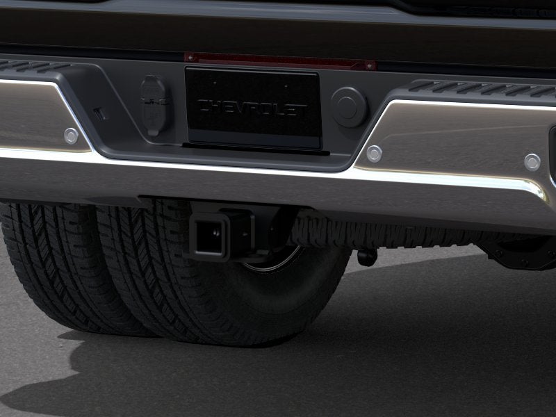 2026 Chevrolet Silverado 3500 HD LTZ DRW