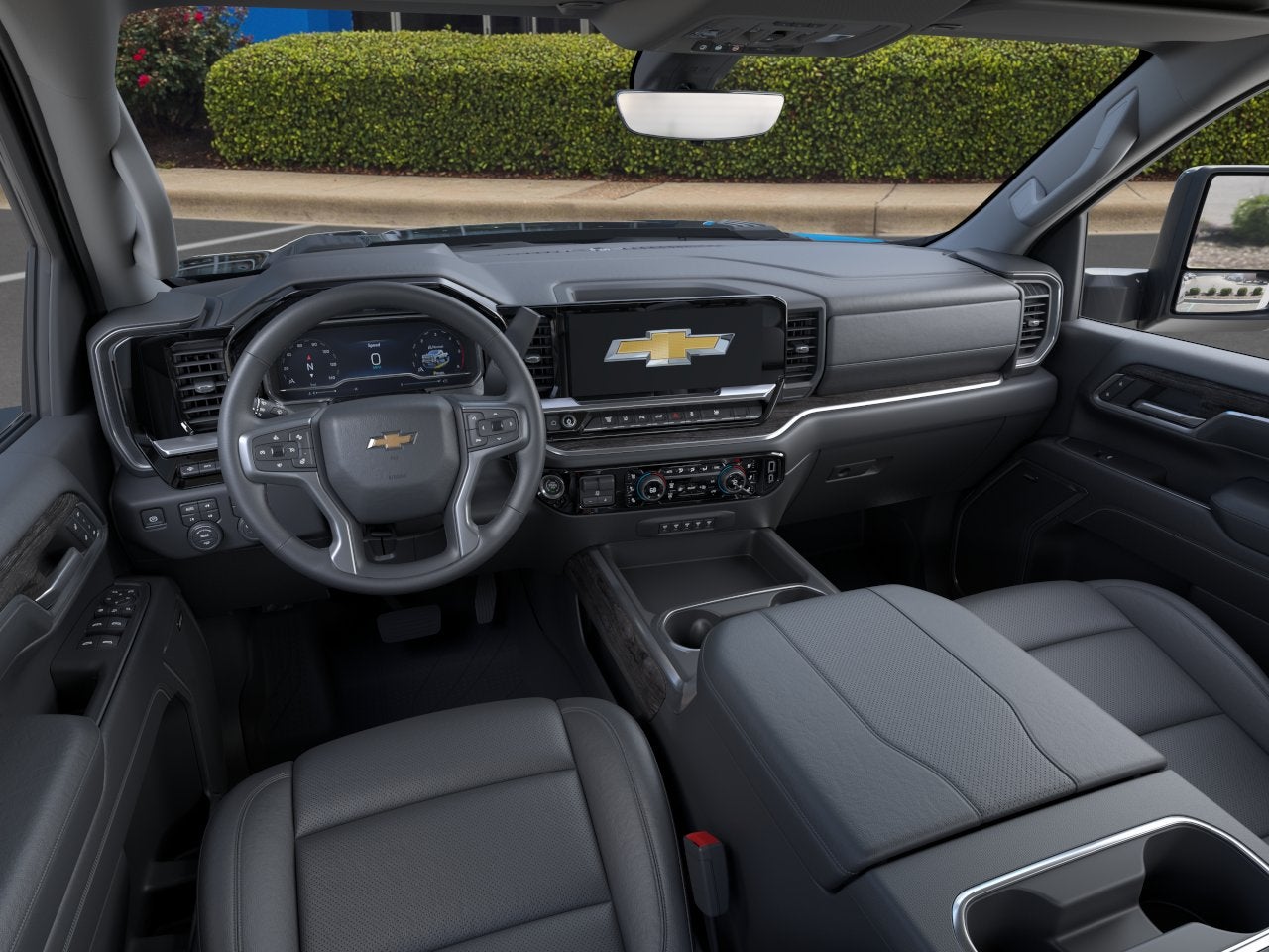 2026 Chevrolet Silverado 3500 HD LTZ DRW