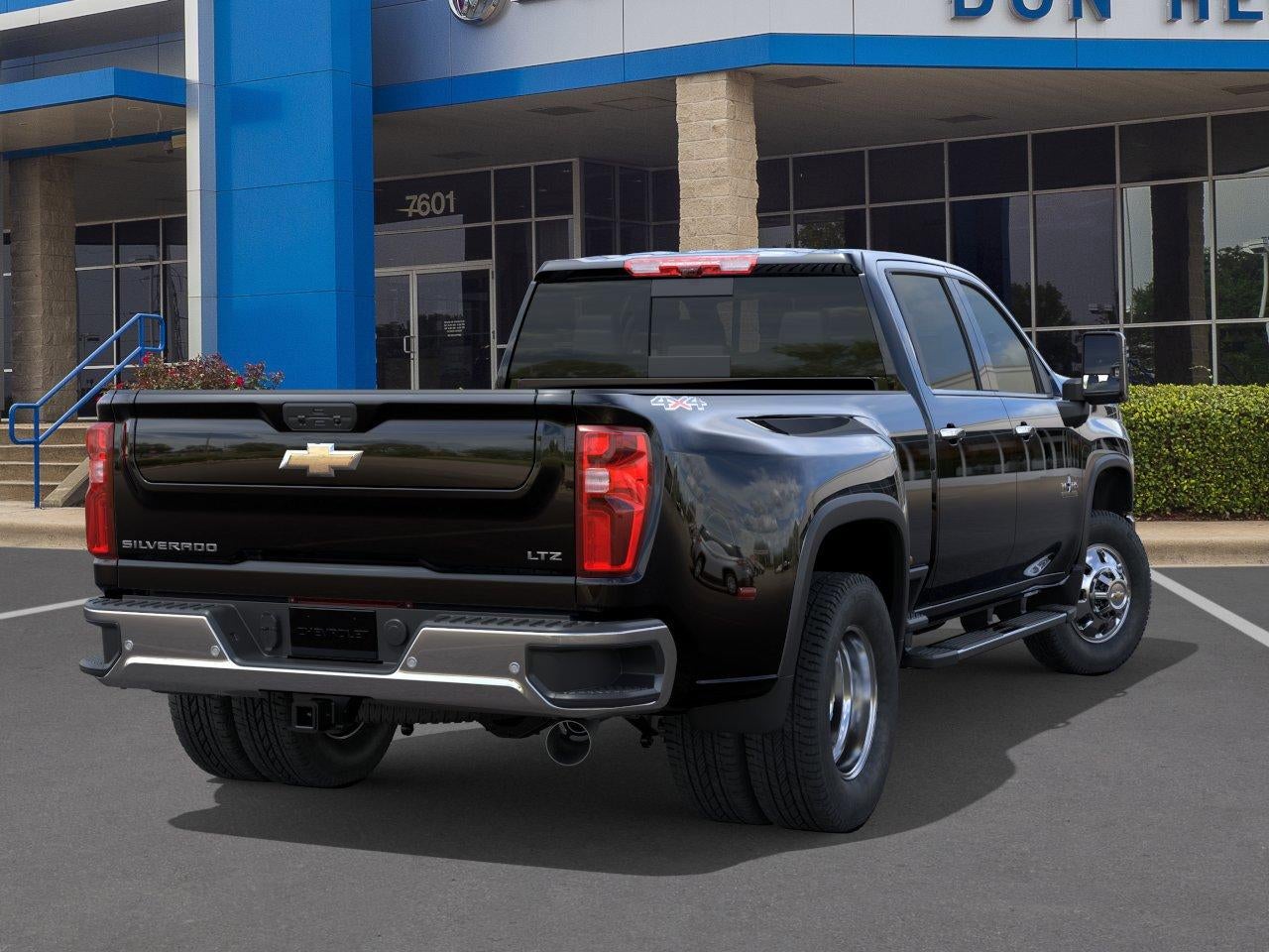 2026 Chevrolet Silverado 3500 HD LTZ DRW