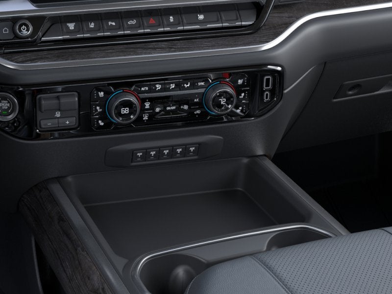 2026 Chevrolet Silverado 3500 HD LTZ DRW