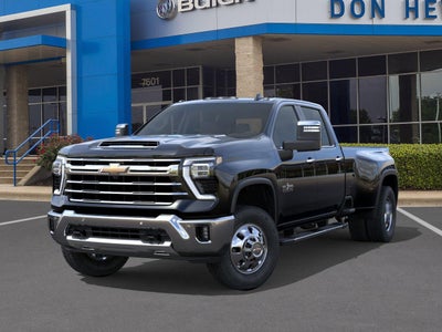 2026 Chevrolet Silverado 3500 HD LTZ DRW