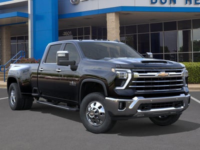 2026 Chevrolet Silverado 3500 HD LTZ DRW