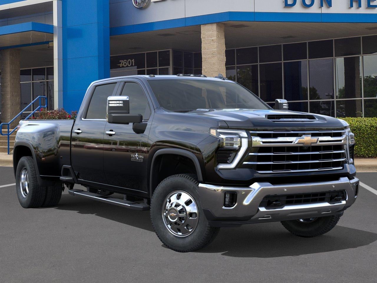2026 Chevrolet Silverado 3500 HD LTZ DRW