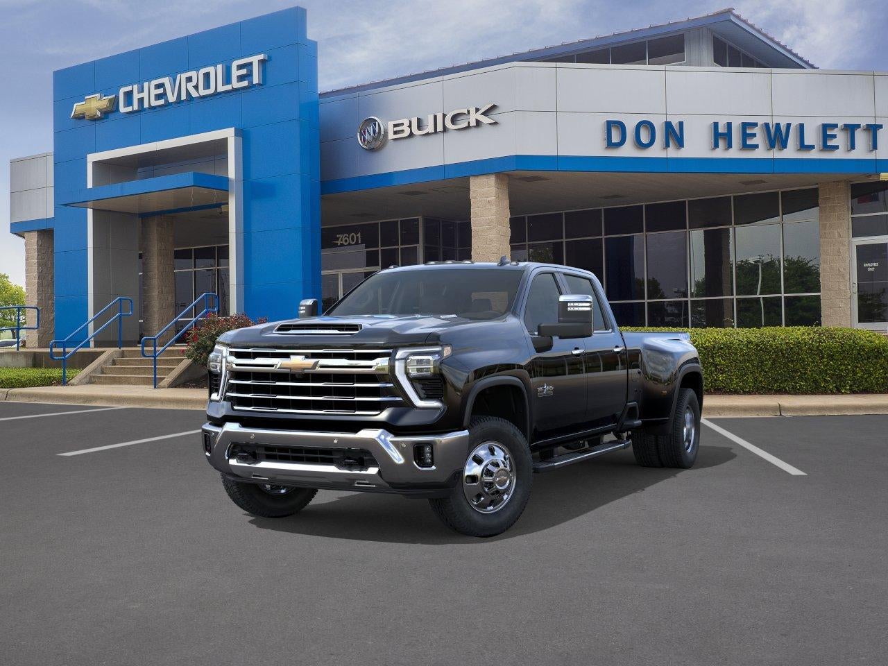 2026 Chevrolet Silverado 3500 HD LTZ DRW