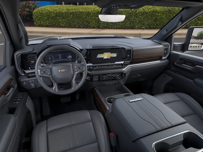 2026 Chevrolet Silverado 3500 HD High Country DRW