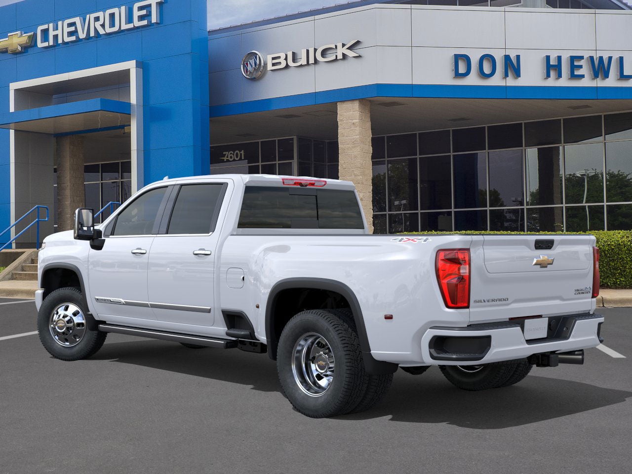 2026 Chevrolet Silverado 3500 HD High Country DRW