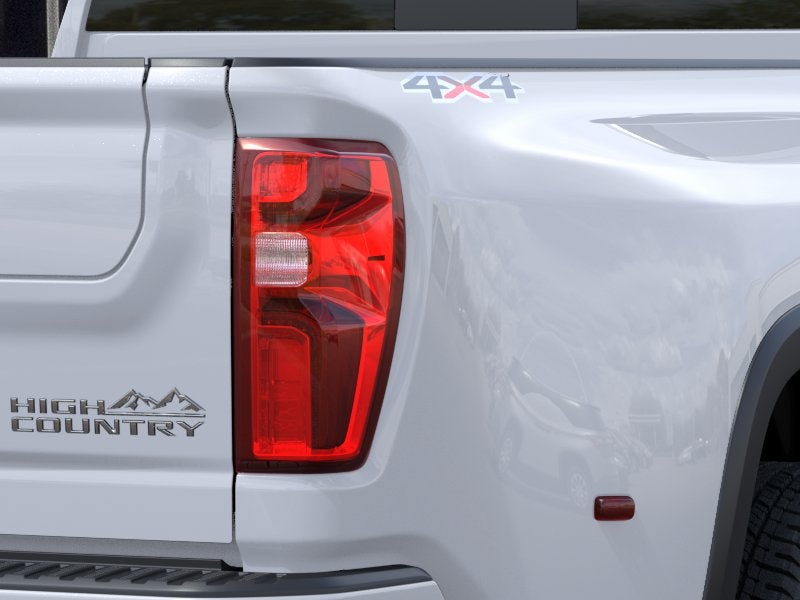 2026 Chevrolet Silverado 3500 HD High Country DRW