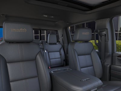 2026 Chevrolet Silverado 3500 HD High Country DRW