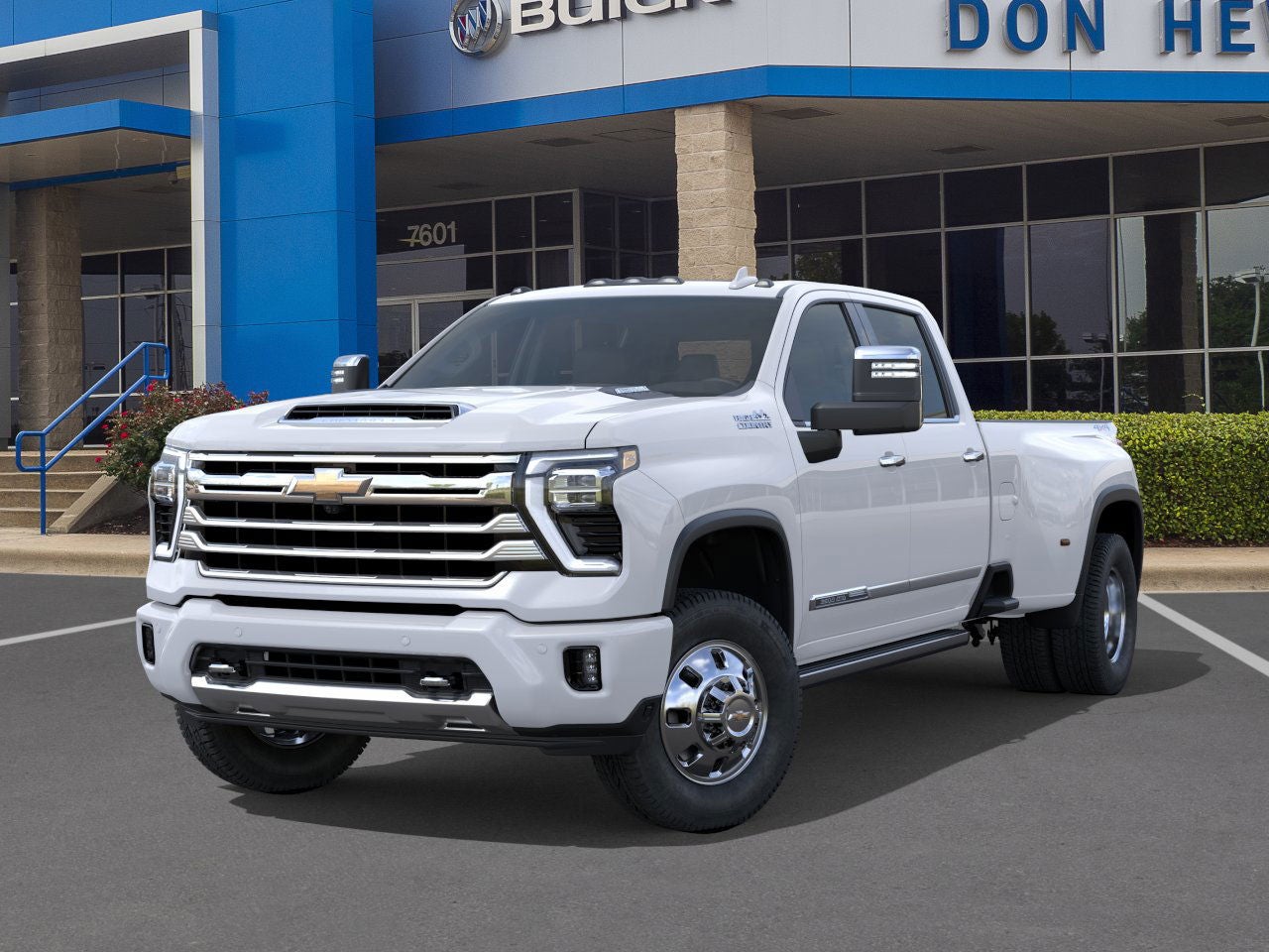 2026 Chevrolet Silverado 3500 HD High Country DRW