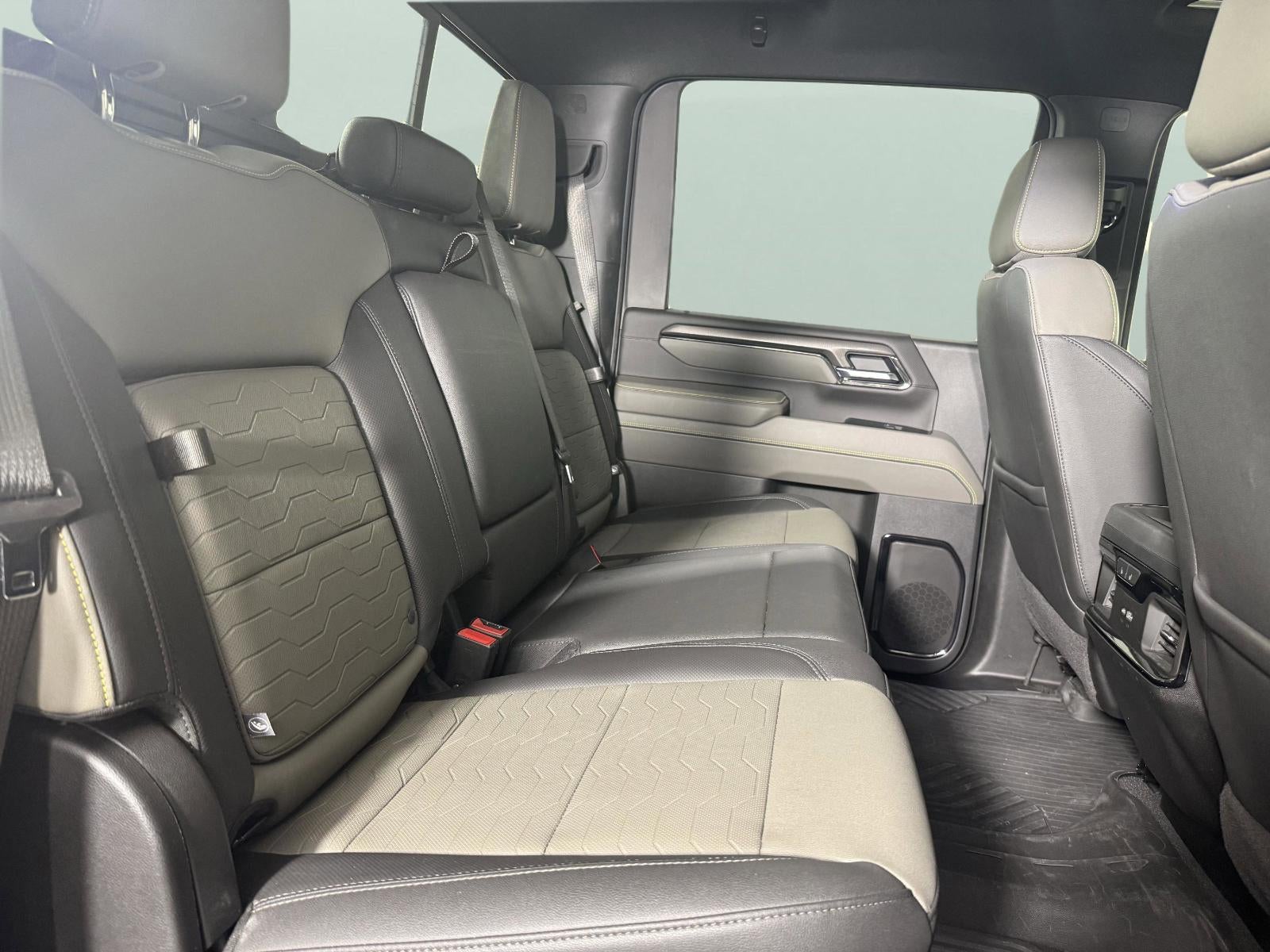 2025 Chevrolet Silverado 2500 HD ZR2