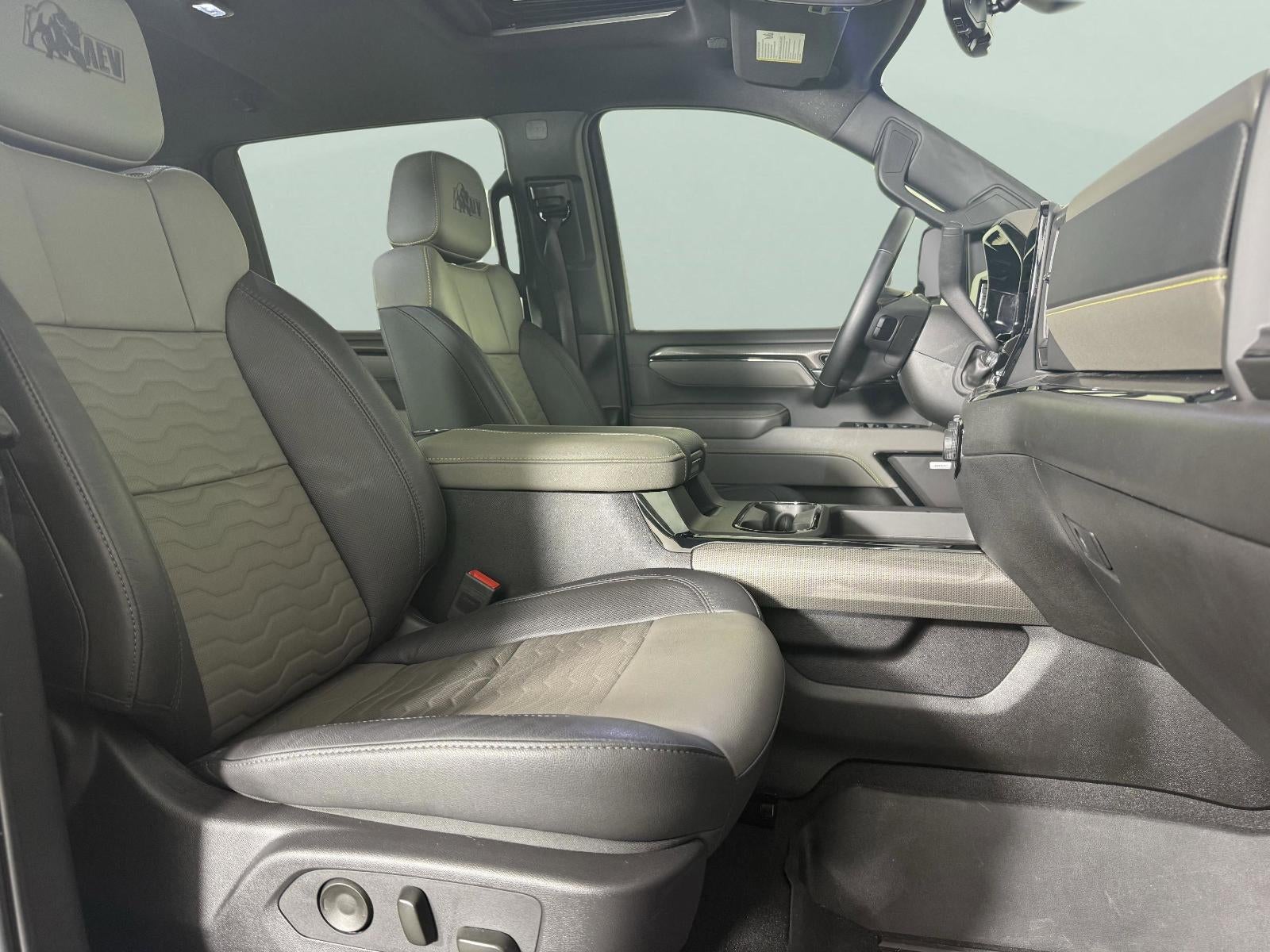 2025 Chevrolet Silverado 2500 HD ZR2