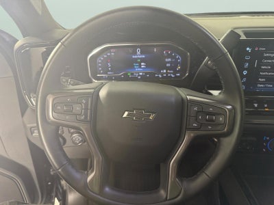 2025 Chevrolet Silverado 2500 HD ZR2
