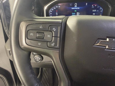 2025 Chevrolet Silverado 2500 HD ZR2