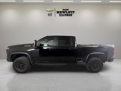 2025 Chevrolet Silverado 2500 HD ZR2