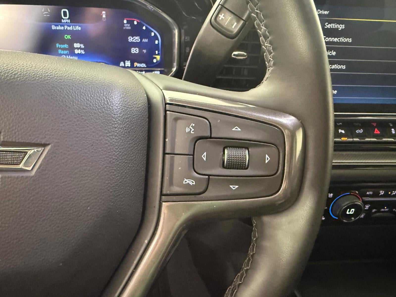 2025 Chevrolet Silverado 2500 HD ZR2