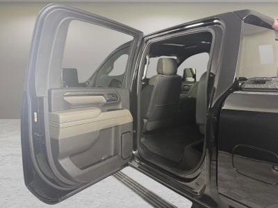 2025 Chevrolet Silverado 2500 HD ZR2